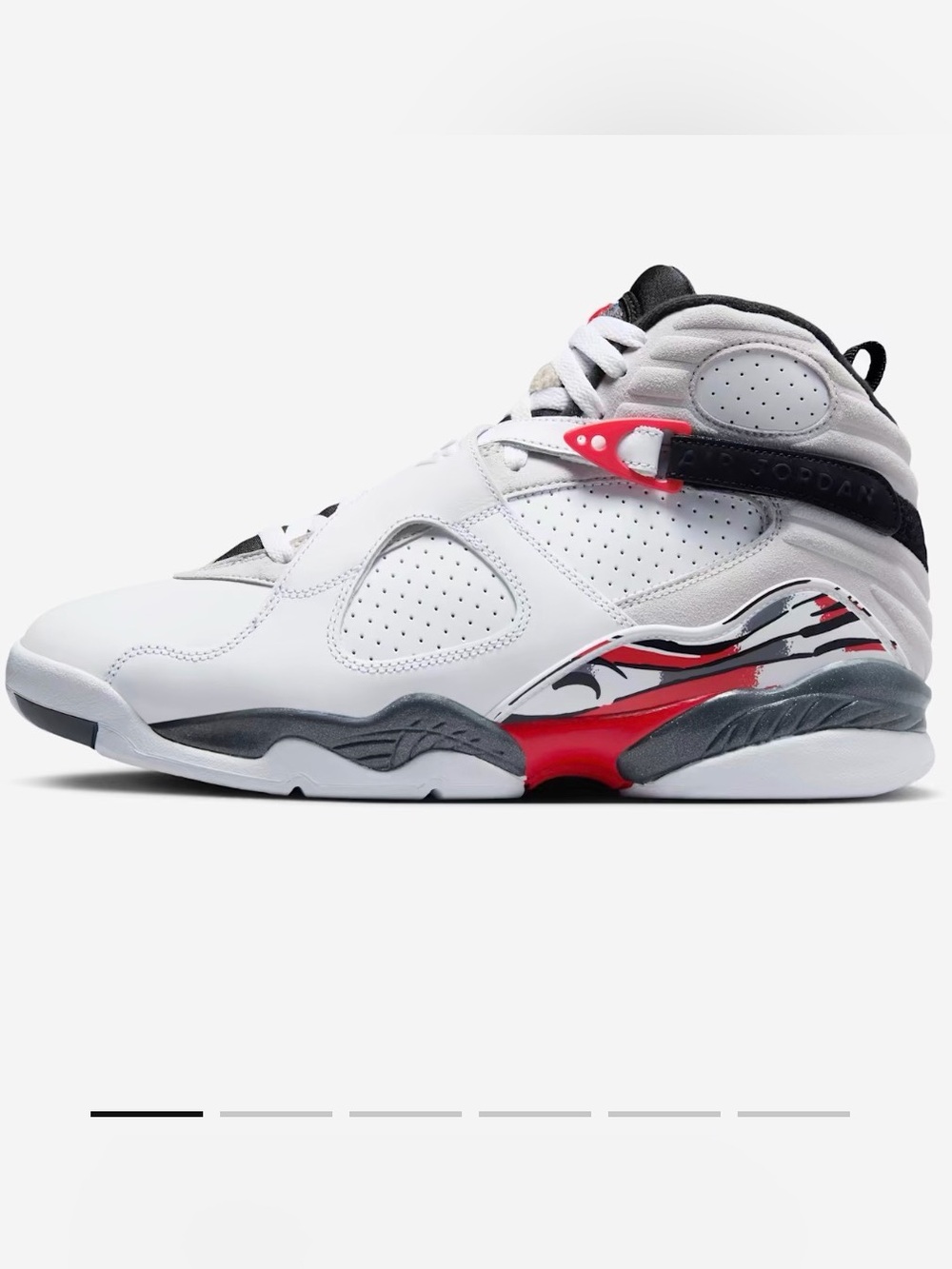 NEW Nike Air Jordan 8 Retro 2025 “Bugs Bunny” Basketball Shoes 305381-100 🔥